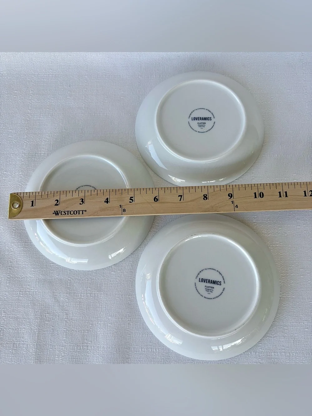 RARE Discontinued Loveramics 